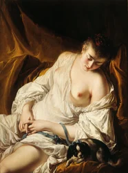 Sleeping Woman (Az éber hűség)