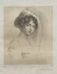 Asszony. Horace Vernet