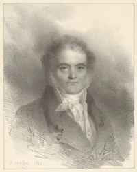 Villeau portréja