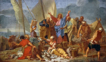 La peche miraculeuse - A csodálatos hal ...