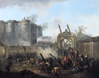 A Bastille 1789. július 14-i ostroma