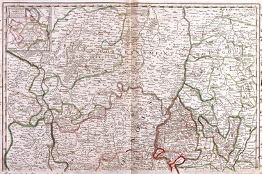 Burgundia, Rhône-Alpes, Franciaország