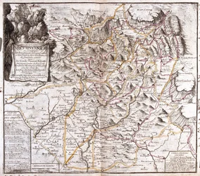 Languedoc-Roussillon, Rhône-Alpes, Franciaország