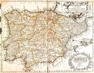Spanyolország, Portugália