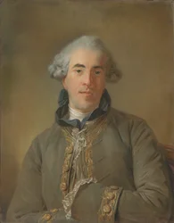Théophile Van Robais portréja