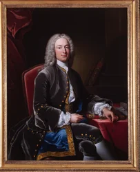 William Murray (olaj, vászon)