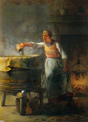 La lessiveuse - a mosónő ...