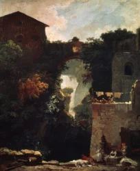 Tivoli vízesései