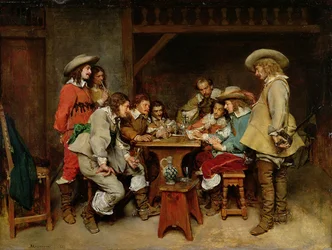 Ártatlanok és kártyahegyezők: A Game of Piquet