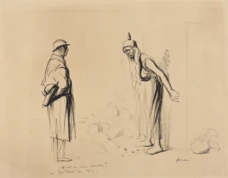 „Mit kíván?” - „Az 1871-es ‘louis’-kat”