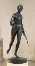Diana, a vadásznő, 1790