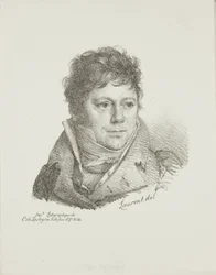 M. Chenard portréja