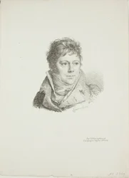 M. Chenard portréja