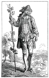 Parasztviselet, 1885