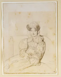 Marie Marcotte de Sainte Marie, Marcotte sógornője ...