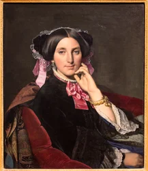 Caroline Gonse portréja