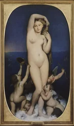 Anadyoméné Vénusz