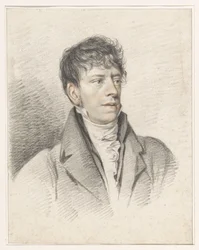 Jan Hulswit portréja