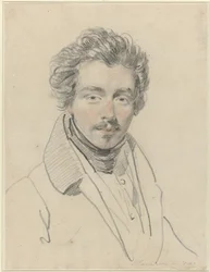 Louis Meyer portréja