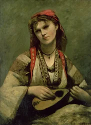 Christine Nilson (1843-1921) avagy A bohém mandolinnal