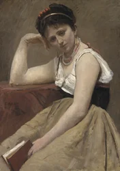 Megszakított olvasás, 1870 körül