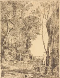 Kis juhász, 1. tányér (Le Petit Berger)
