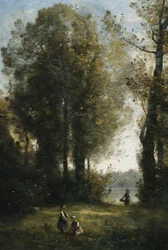 Százszorszép szedése; Százszorszép szedése, 1865-1870 körül