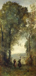 Emlékezés a nápolyi tengerpartra, 1871-1872