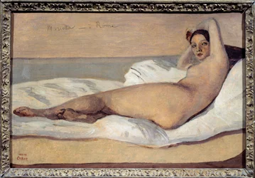 Római odaliszk: Marietta