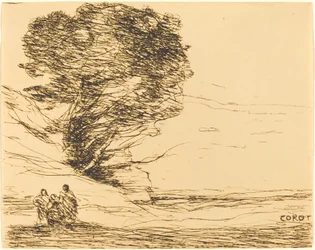 Antibes szuvenírje Antibes szuvenírje, 1874.