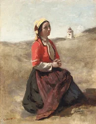 A breton az imában,