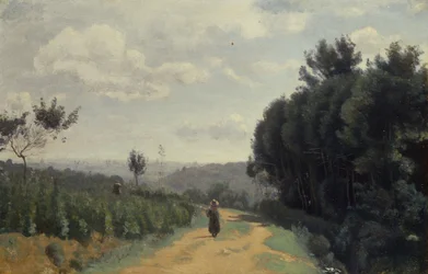 Sevres magaslatai, a Troyon-ösvény