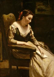 A levél, kb. 1865.
