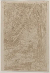 Rembrandt favágója Le Bûcheron de Rembrandt, 1853. május.
