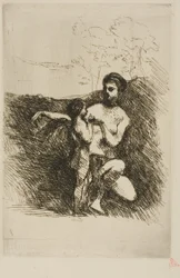 Venus Clipping Cupido