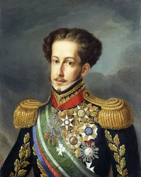 Dom Pedro I, Brazília császára, 1816 körül