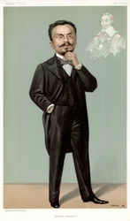 Külügyek, Gabriel Hanotaux francia államférfi, 1896