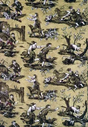 Au Loup! (Lakberendezési szövet)