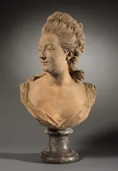 Miss de Vandeul portréja, valószínűleg 1760-ból