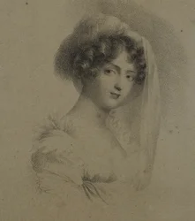 Asszony. Horace Vernet
