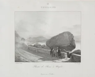 Olaszországi utazás 1822-ben