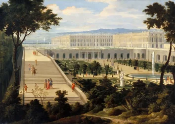 A versailles-i palota narancsháza