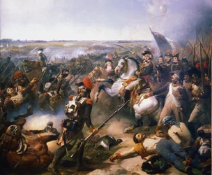 Fleurusi csata, 1794. június 16. 19. század