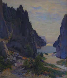 Calanque at en-Vau