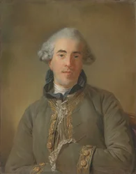 Théophile Van Robais portréja