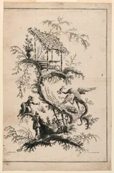 Tányér, a Chinese Game Suite-ból