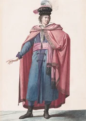 Az intézet tagja, 1798.