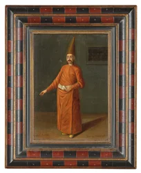 Oszmán csatabárdos