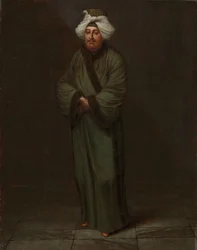 Mehmet, a vizír intézője Mehmet, a vizír intézője