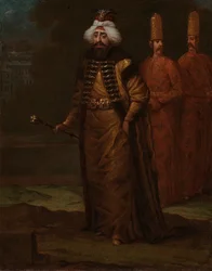 Ahmed szultána E